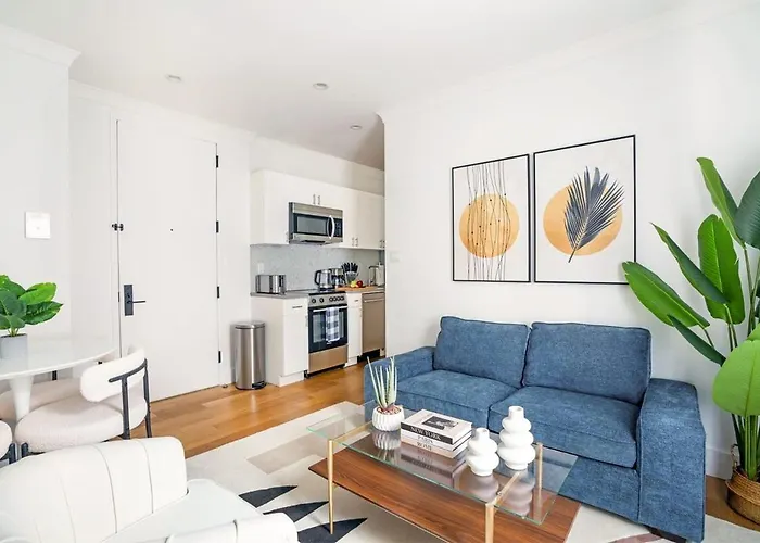 403-4C New 2Br 2Baths Prime Ues