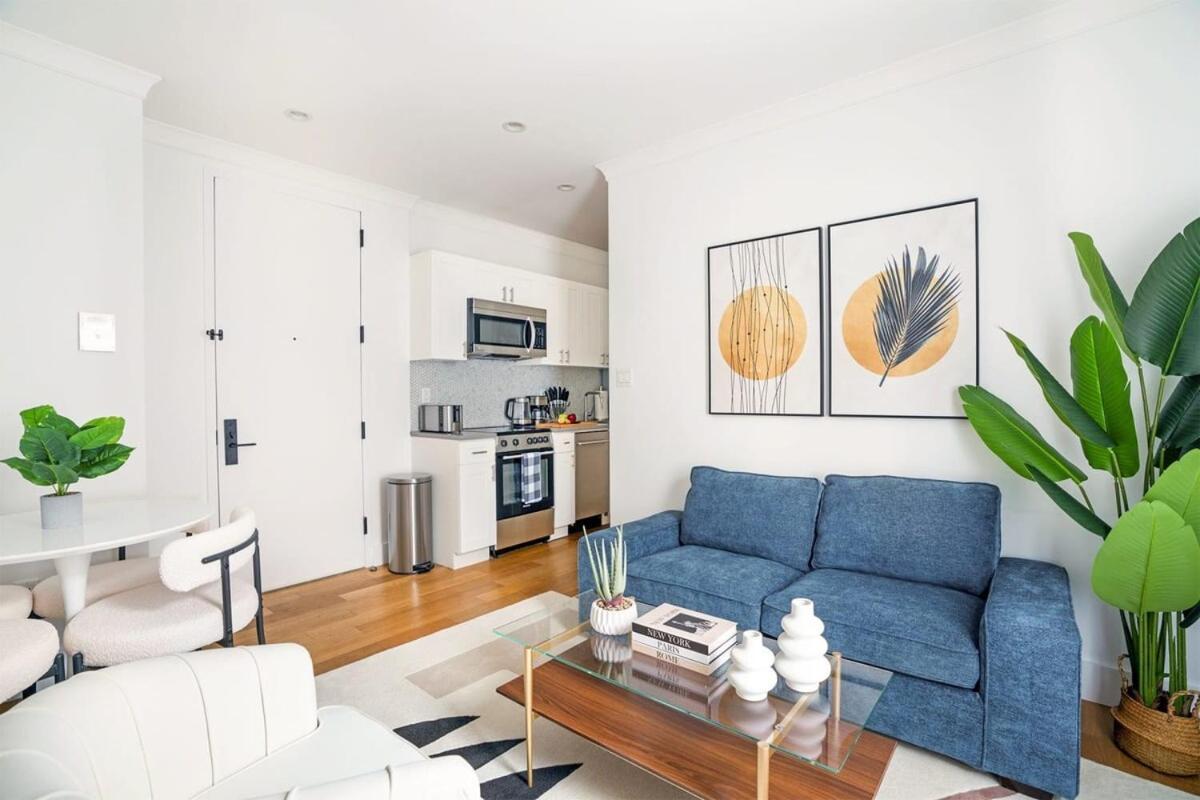 403-4c New 2br 2baths Prime Ues Apartment New York